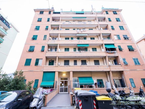 appartamento in vendita a Genova in zona Quezzi