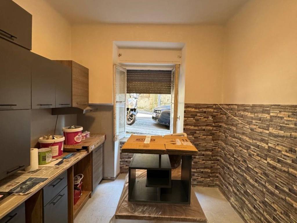 appartamento in vendita a Genova in zona Sampierdarena