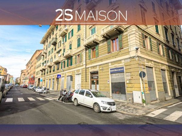 appartamento in vendita a Genova in zona Sampierdarena