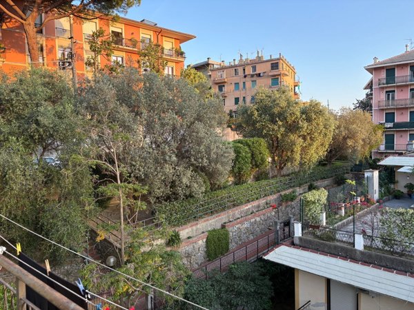 appartamento in vendita a Genova in zona San Martino