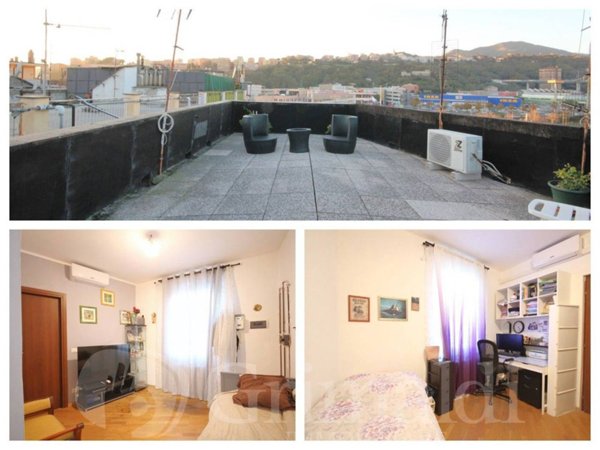 appartamento in vendita a Genova in zona Sampierdarena