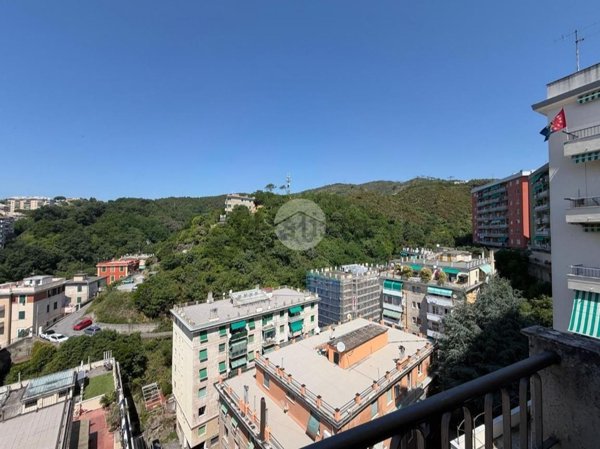 appartamento in vendita a Genova in zona Pegli