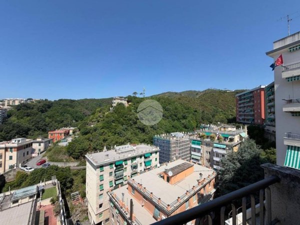 appartamento in vendita a Genova in zona Pegli