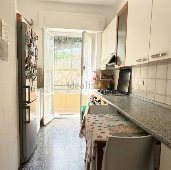 appartamento in vendita a Genova in zona Castelletto