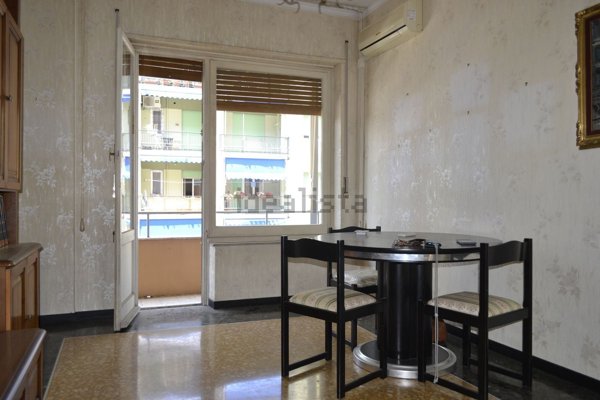 appartamento in vendita a Genova in zona Marassi