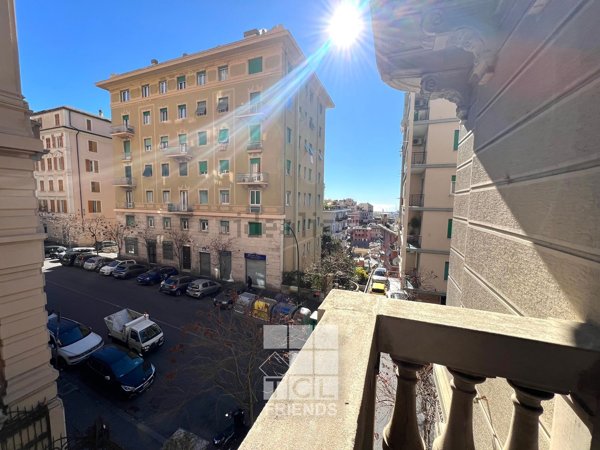appartamento in vendita a Genova in zona Castelletto
