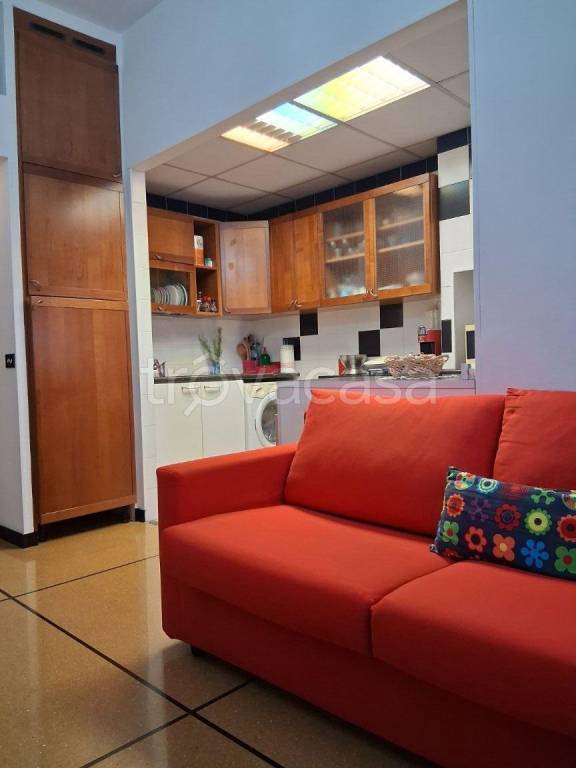 appartamento in vendita a Genova in zona Marassi