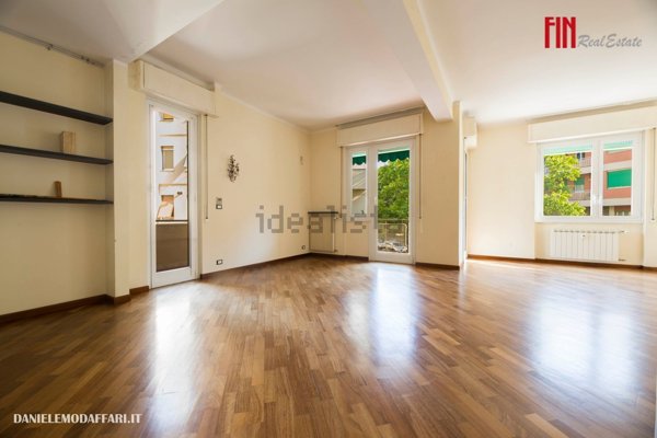 appartamento in vendita a Genova in zona Albaro