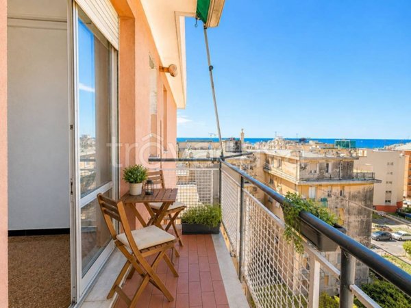 appartamento in vendita a Genova in zona Palmaro / Pra'