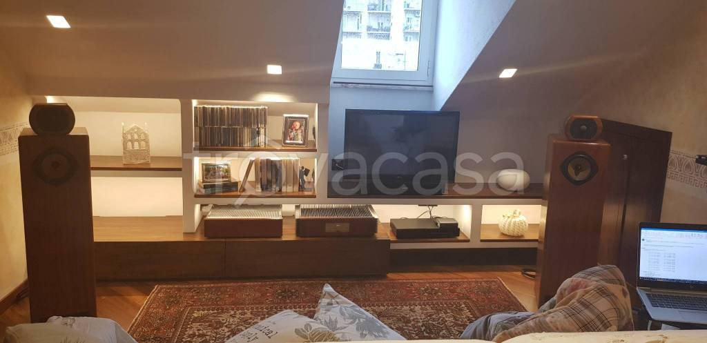 appartamento in vendita a Genova in zona Marassi