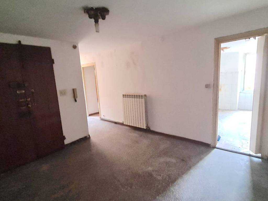appartamento in vendita a Genova in zona Sampierdarena