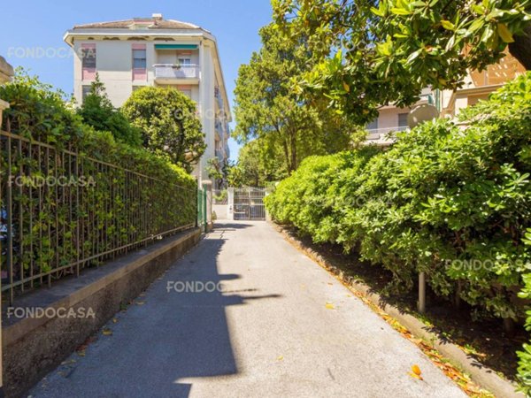 appartamento in vendita a Genova in zona Albaro