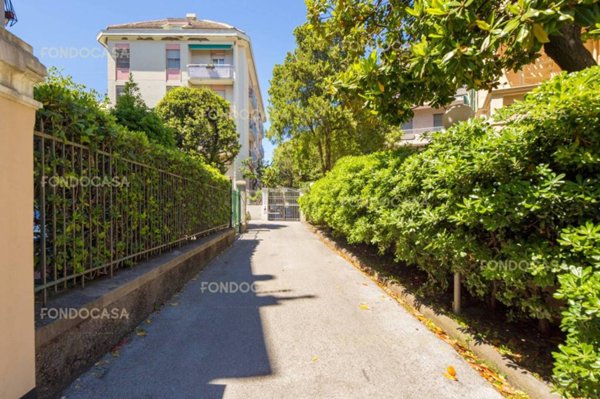 appartamento in vendita a Genova in zona Albaro