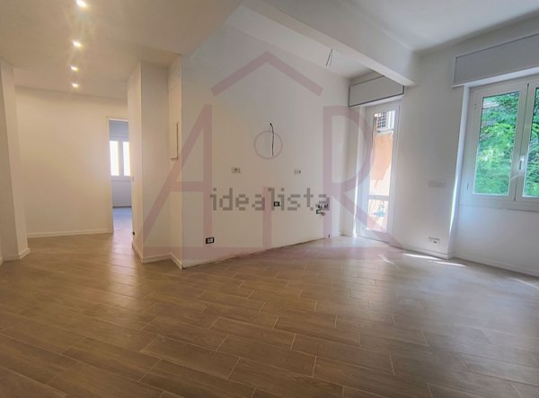 appartamento in vendita a Genova in zona Oregina