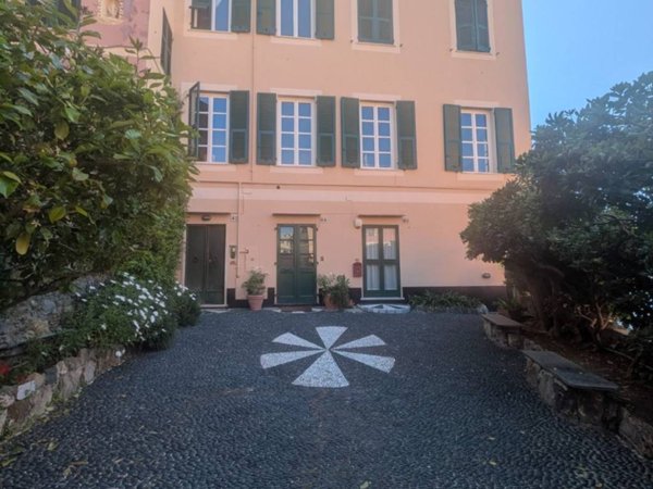 appartamento in vendita a Genova in zona Albaro
