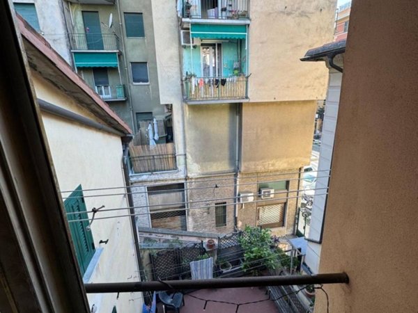appartamento in vendita a Genova in zona Marassi