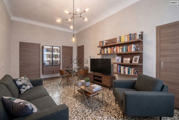 appartamento in vendita a Genova in zona Lagaccio / Granarolo