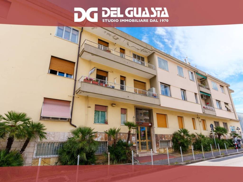 appartamento in vendita a Genova in zona Nervi