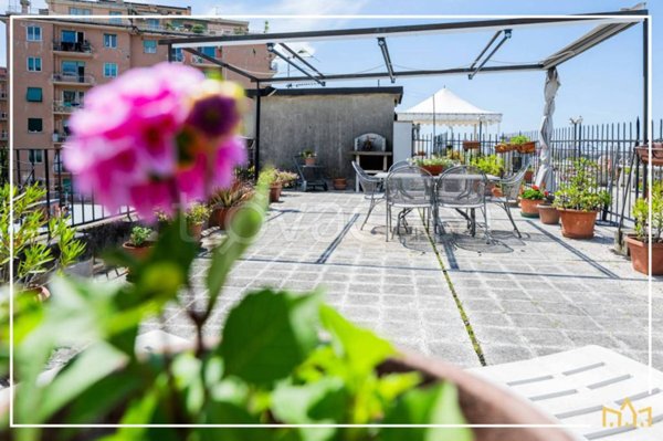 appartamento in vendita a Genova in zona Marassi