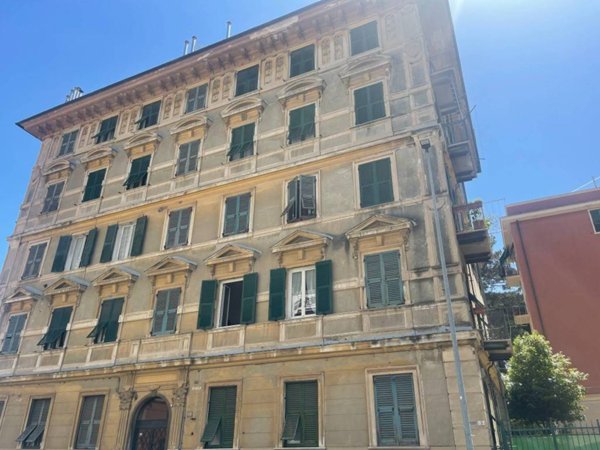 appartamento in vendita a Genova in zona Albaro