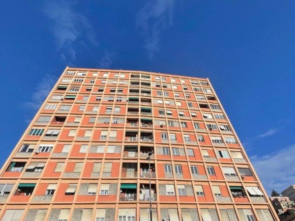 appartamento in vendita a Genova in zona Nervi