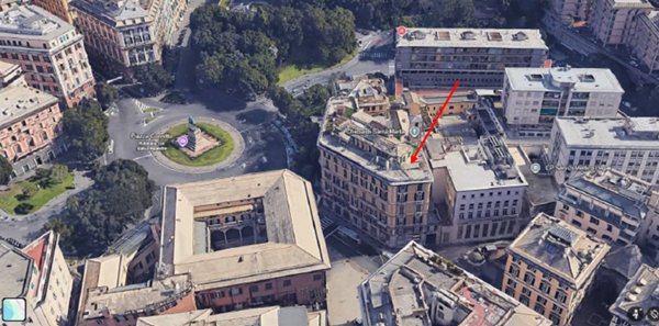 appartamento in vendita a Genova