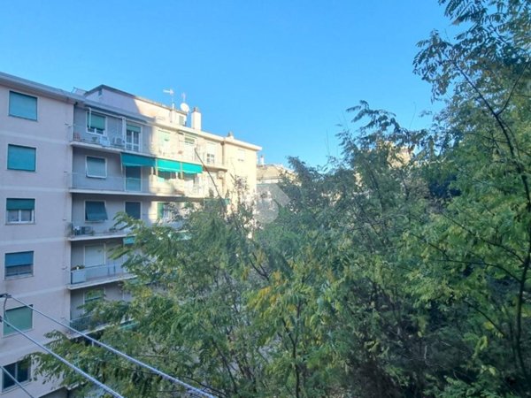 appartamento in vendita a Genova in zona Marassi