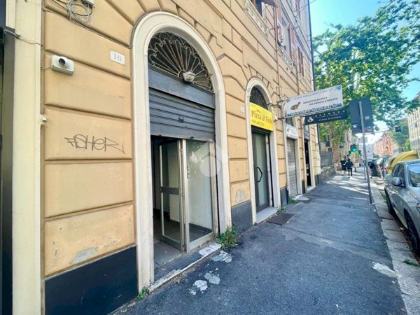 negozio in vendita a Genova in zona Centro Storico