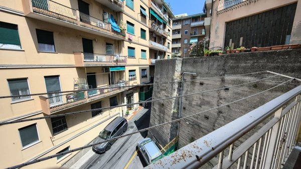 appartamento in vendita a Genova in zona Oregina