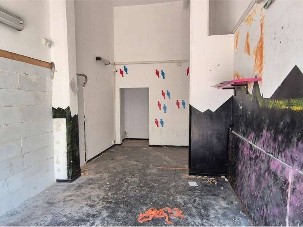 negozio in vendita a Genova in zona Sturla