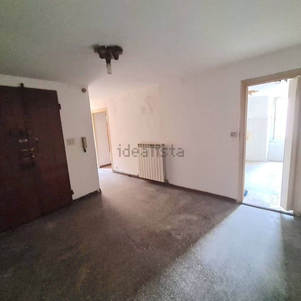 appartamento in vendita a Genova in zona Sampierdarena