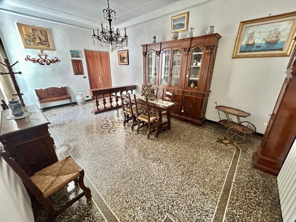 appartamento in vendita a Genova in zona San Martino