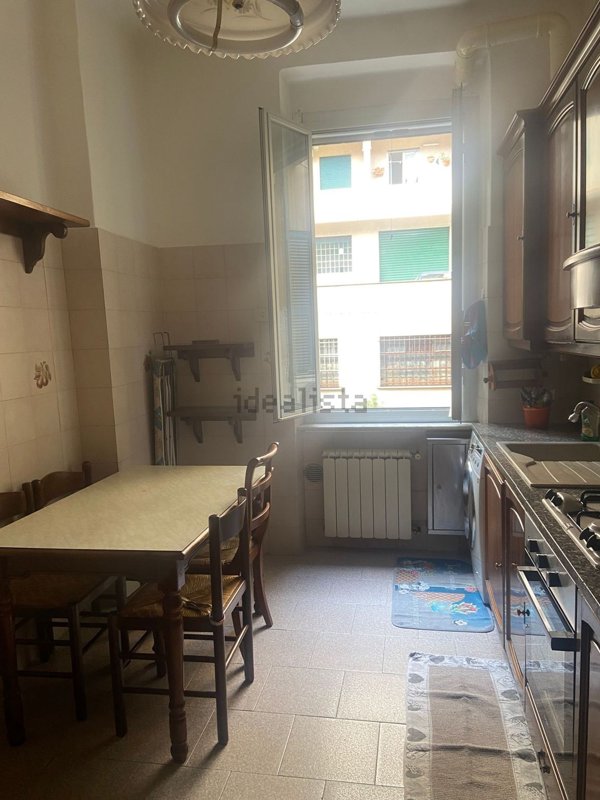 appartamento in vendita a Genova in zona Marassi