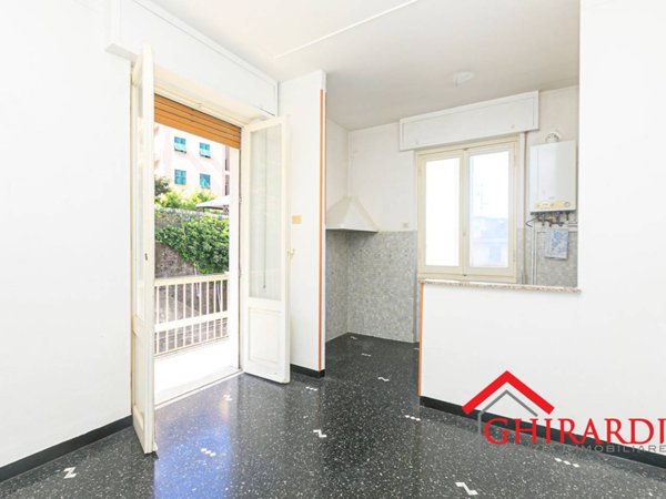 appartamento in vendita a Genova in zona Cornigliano