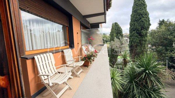 appartamento in vendita a Genova in zona Albaro