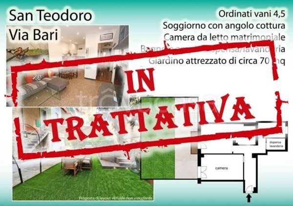 appartamento in vendita a Genova in zona Lagaccio / Granarolo