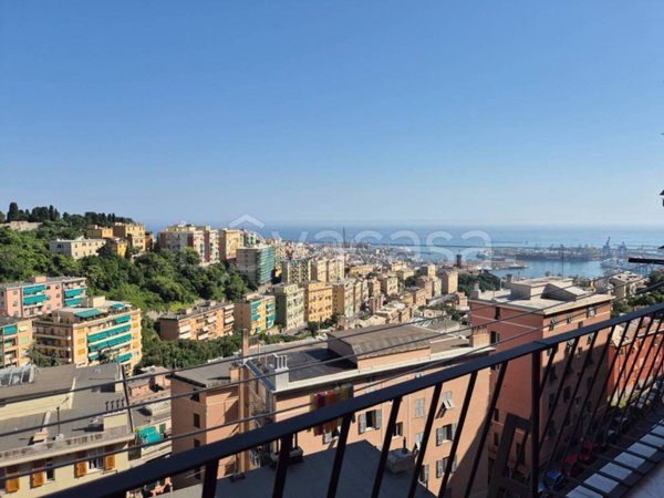appartamento in vendita a Genova in zona Oregina