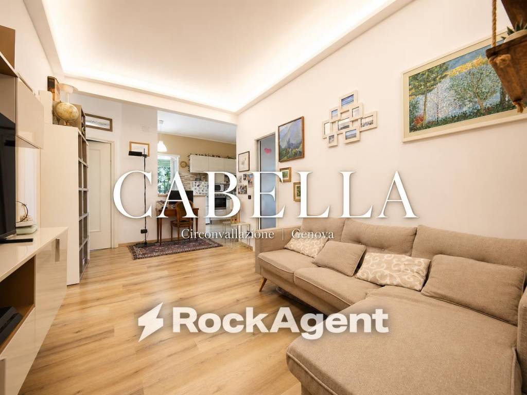 appartamento in vendita a Genova