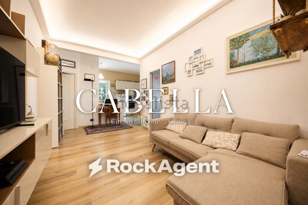 appartamento in vendita a Genova