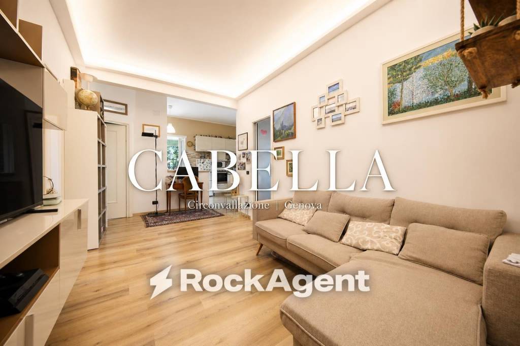 casa indipendente in vendita a Genova
