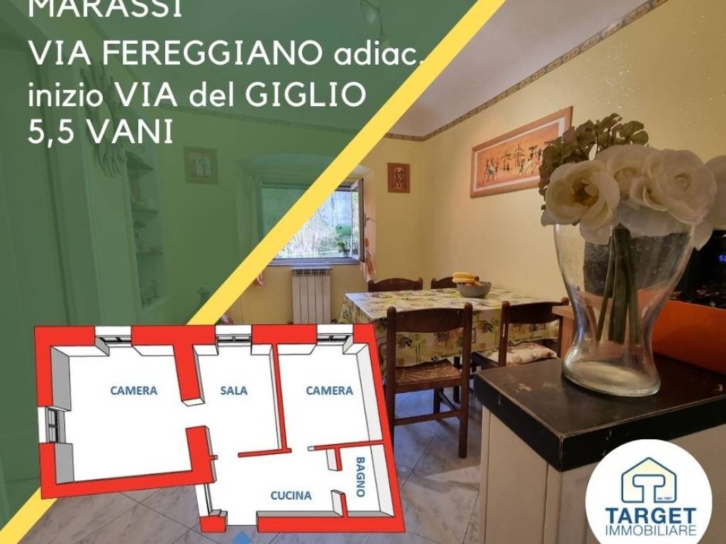 appartamento in vendita a Genova