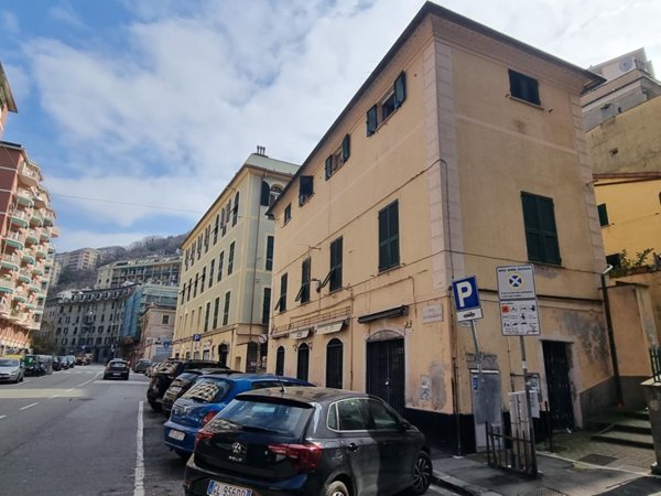 appartamento in vendita a Genova