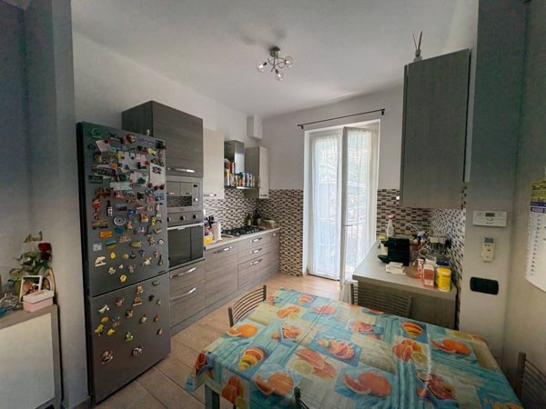 appartamento in vendita a Genova in zona Oregina