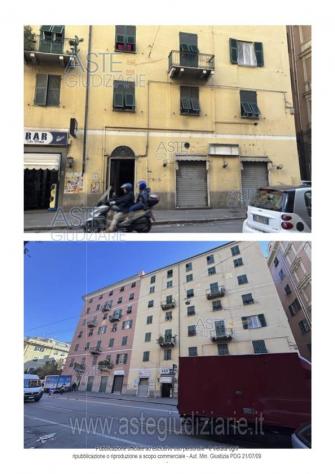 esavano in vendita a Genova in zona Sampierdarena