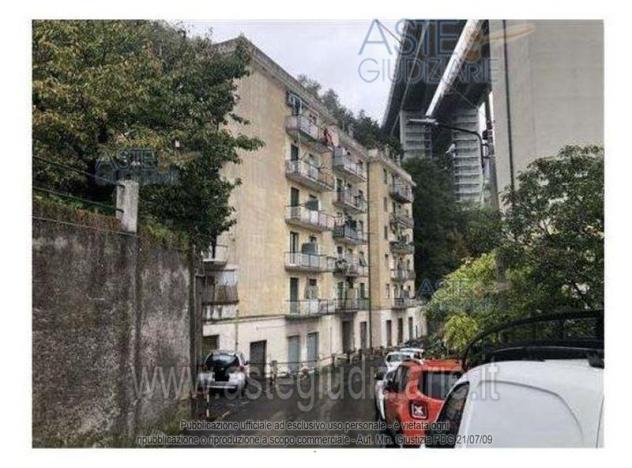 appartamento in vendita a Genova