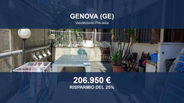 pentavano in vendita a Genova in zona Pegli