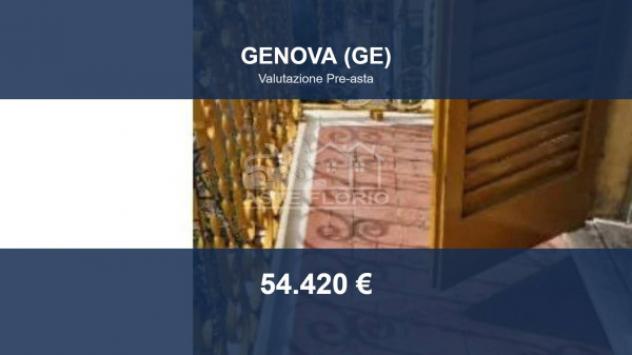 appartamento in vendita a Genova in zona Borzoli