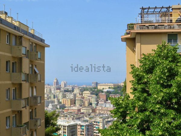 appartamento in vendita a Genova in zona San Fruttuoso