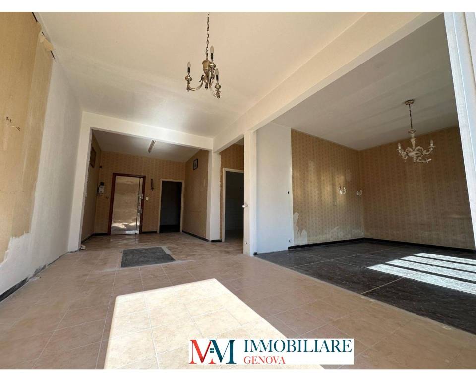 appartamento in vendita a Genova