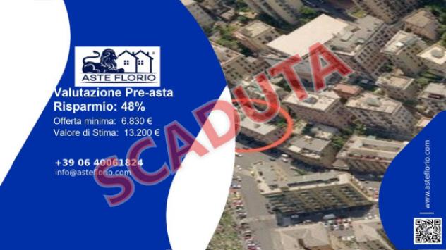 pentavano in vendita a Genova